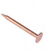 Copper Clout Nails - 1Kg